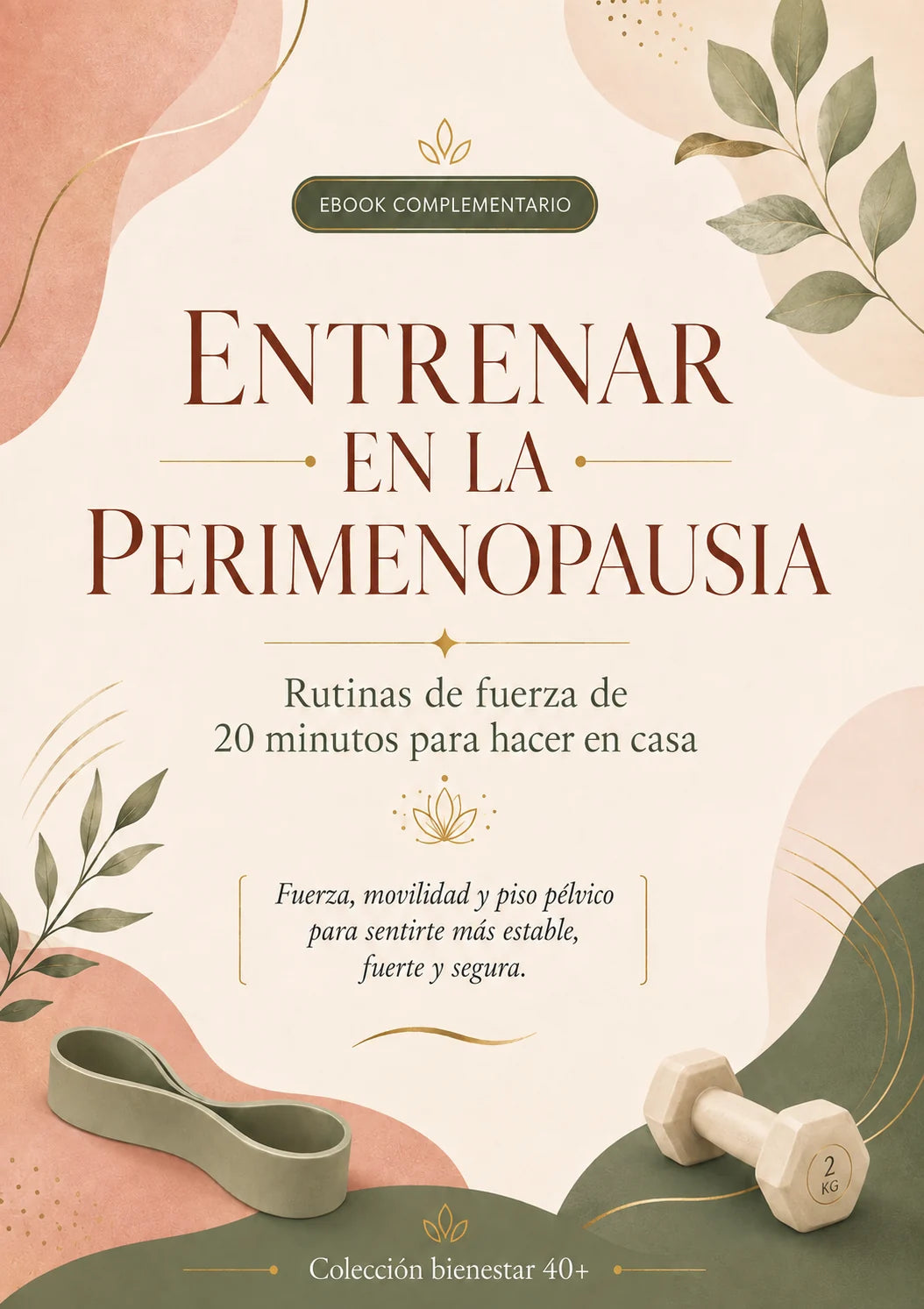 Entrenar en la perimenopausia