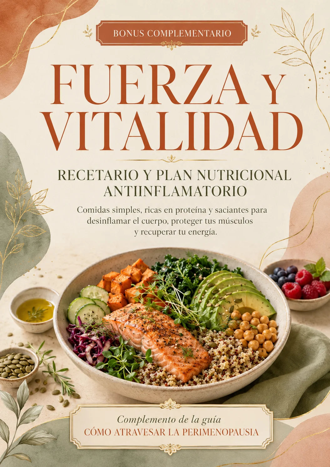 Fuerza y Vitalidad