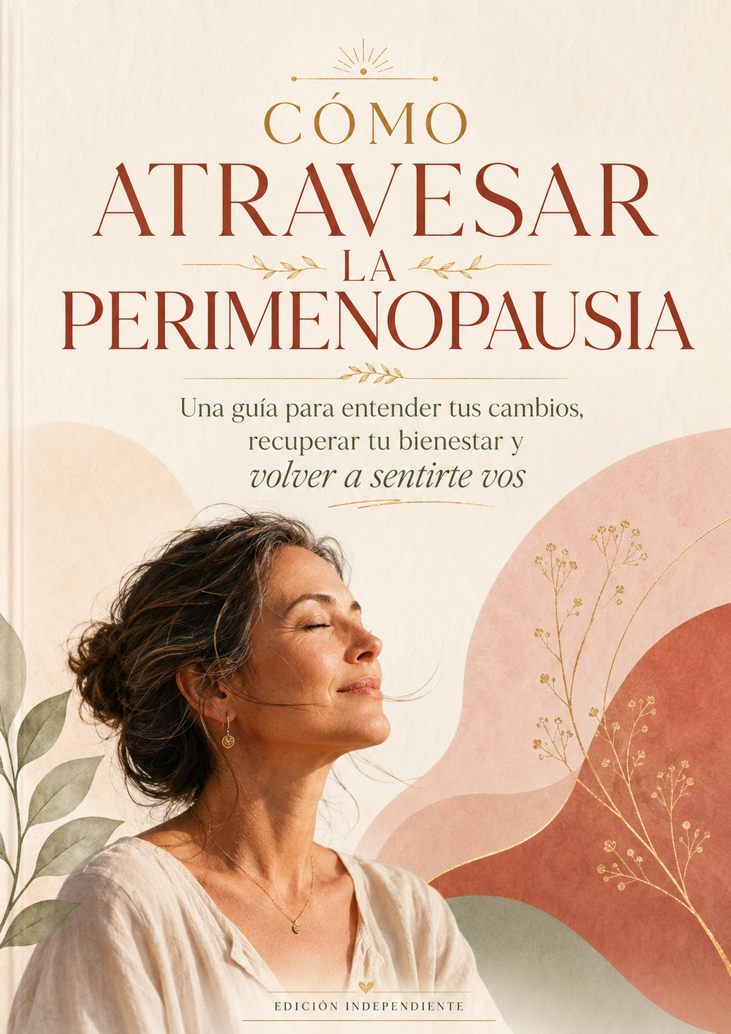 Ebook- Cómo atravesar la perimenopausia
