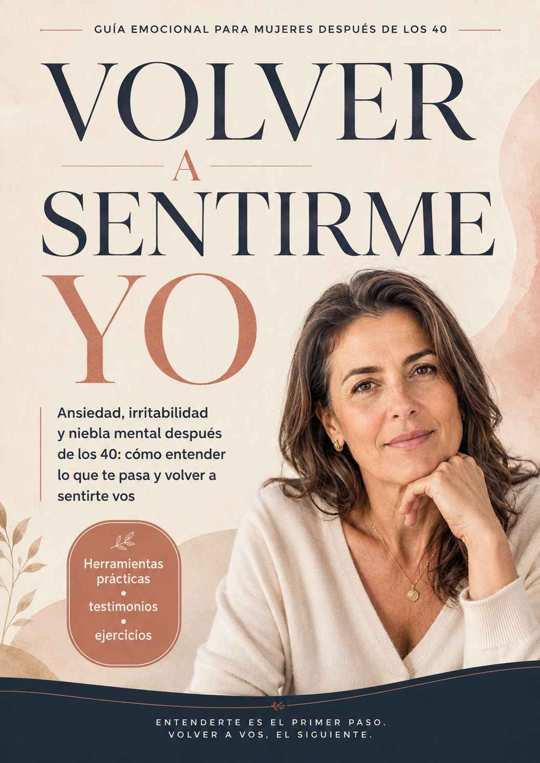 Ebook- Volver a sentirme yo