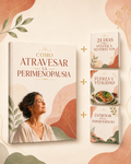 COLECCIÓN PERIMENOPAUSIA- Guía principal + 3 ebooks complementarios