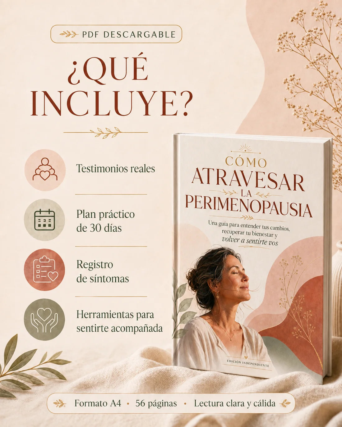 Contenido y beneficios del ebook