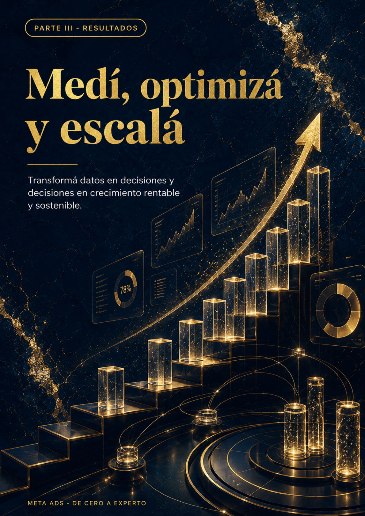Medí, optimizá y escalá