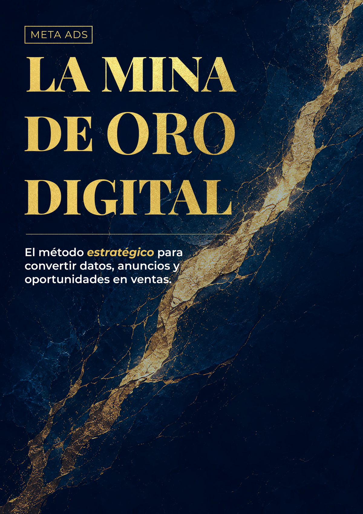 Ebook - La mina de oro digital- Meta ads de 0 a experto parte I